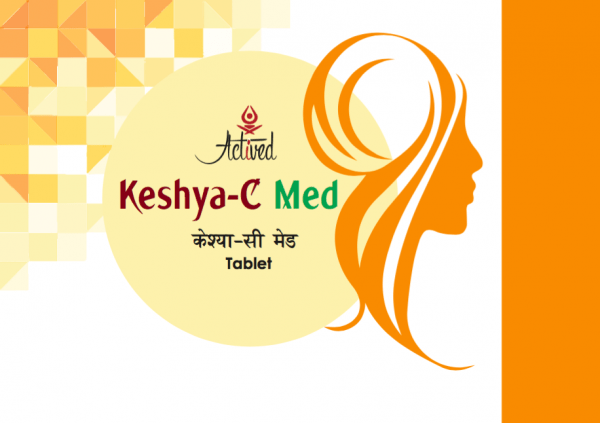 Keshya C Hair Oil | Best Ayurvedic Hair Oil | Hair Growth Oil