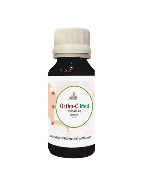 Ortho C Liniment | Joint Pain Liniment | Relieves Joint & Muslce Pain | Pain Relief Liniment